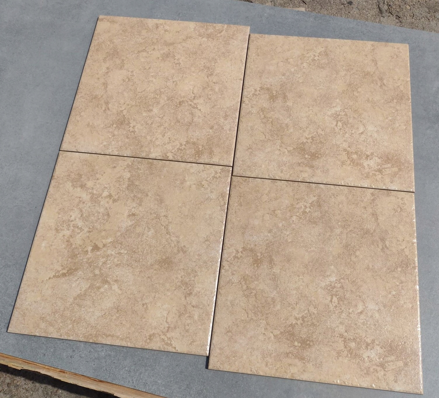 Riva Krem Gres Płytki podlogowe