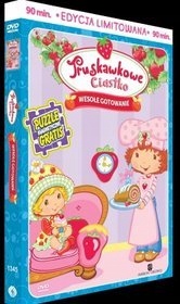Truskawkowe Ciastko Wesołe Gotowanie Puzzle DVD