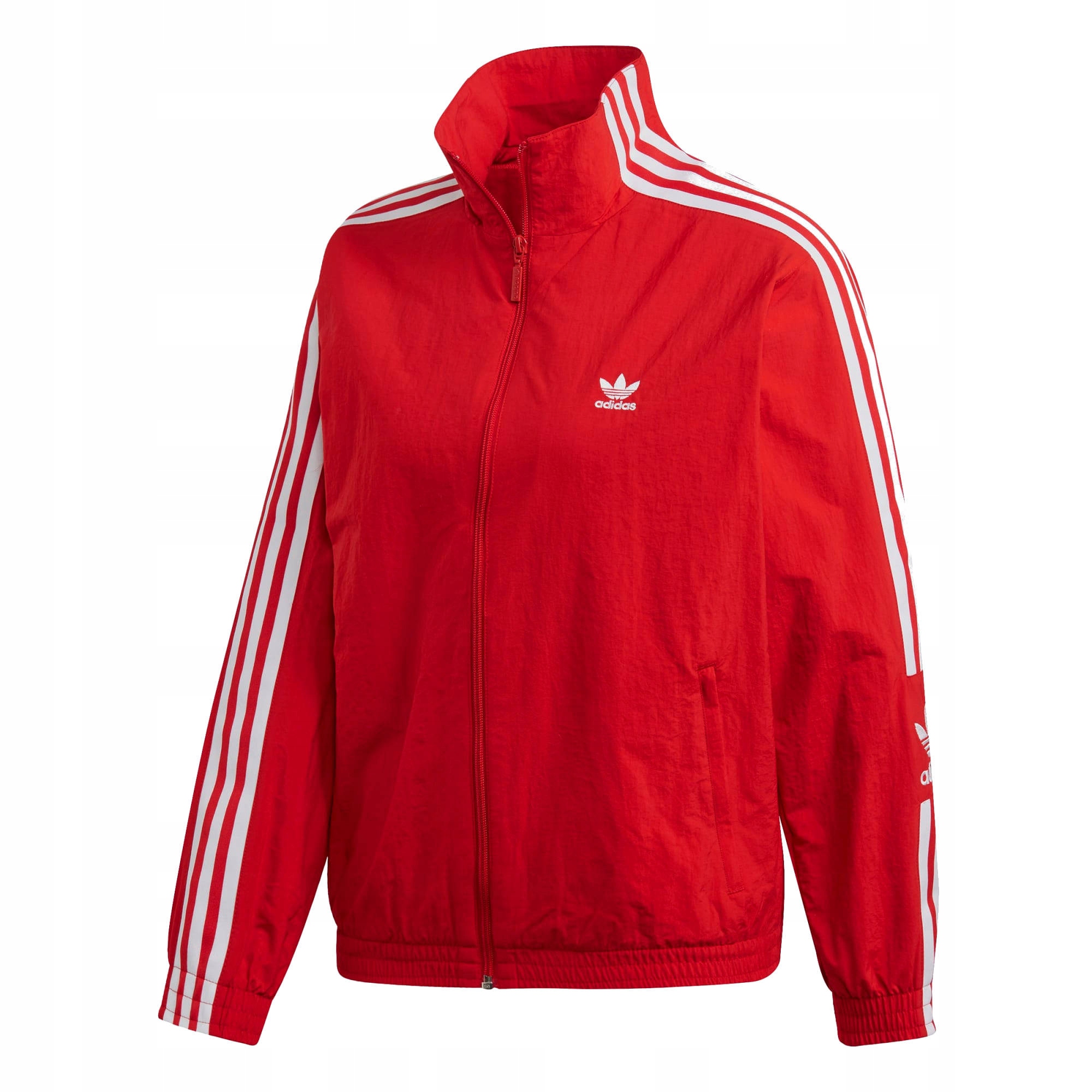 Bluza Damska Dresowa Adidas Rozsuwana Ed7539