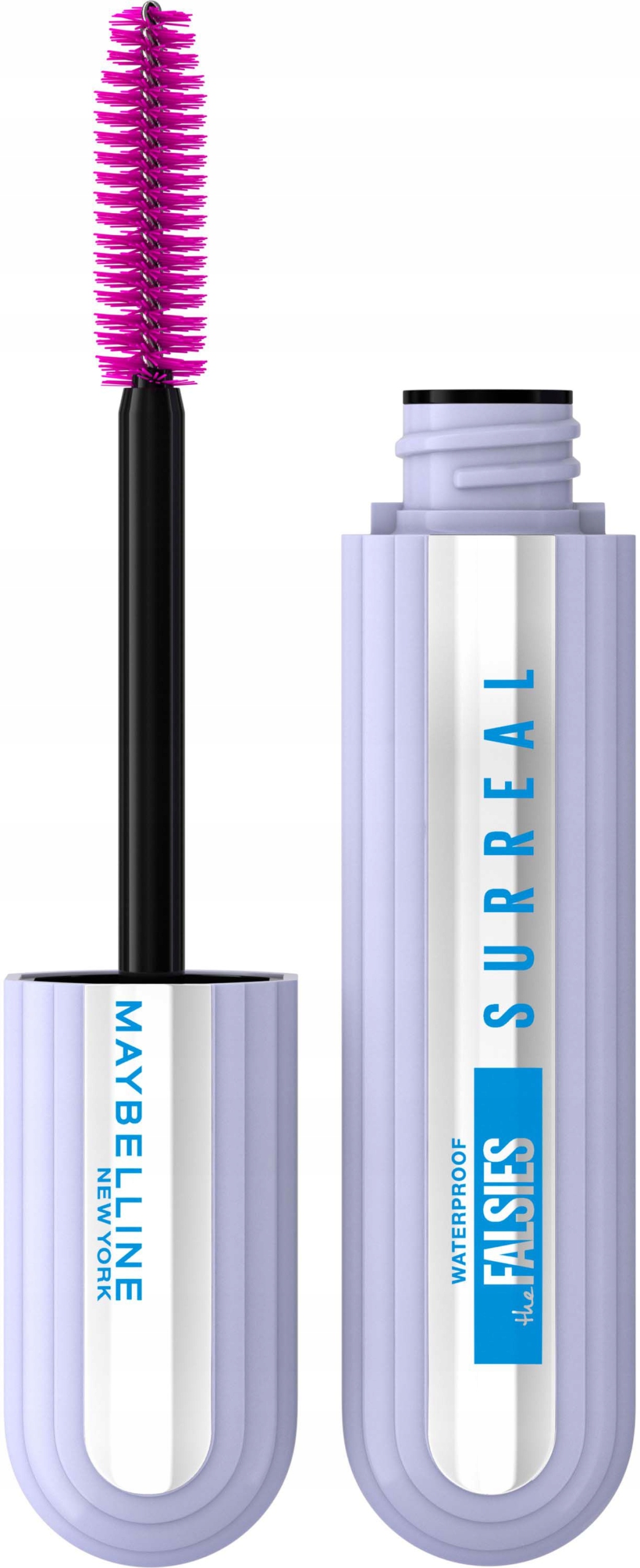 Maybelline New York Falsies Surreal Extensions Voděodolná Řasenka 01 Very