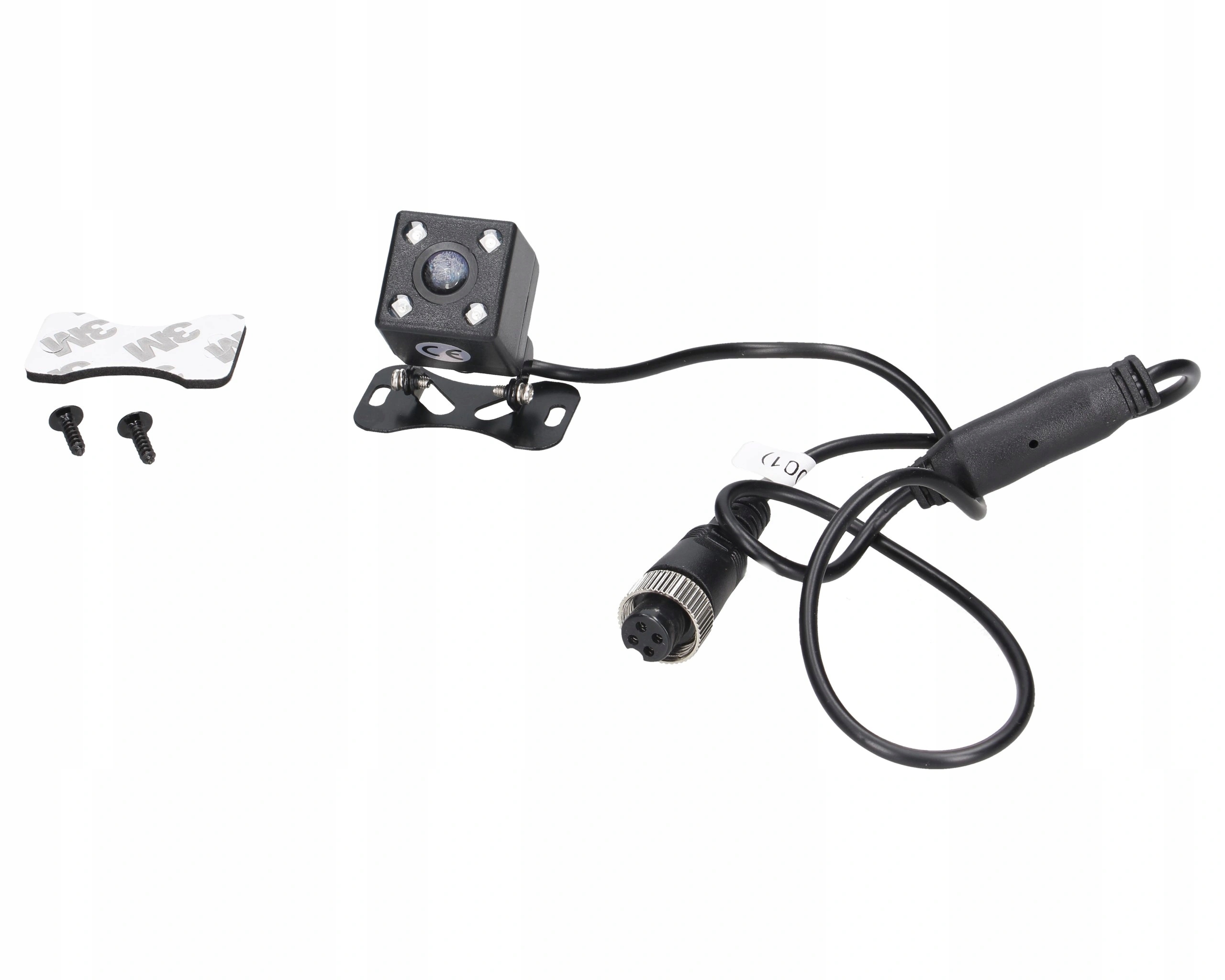 Couvací kamera s funkcí nočního vidění a Ir diodami Tt Technology