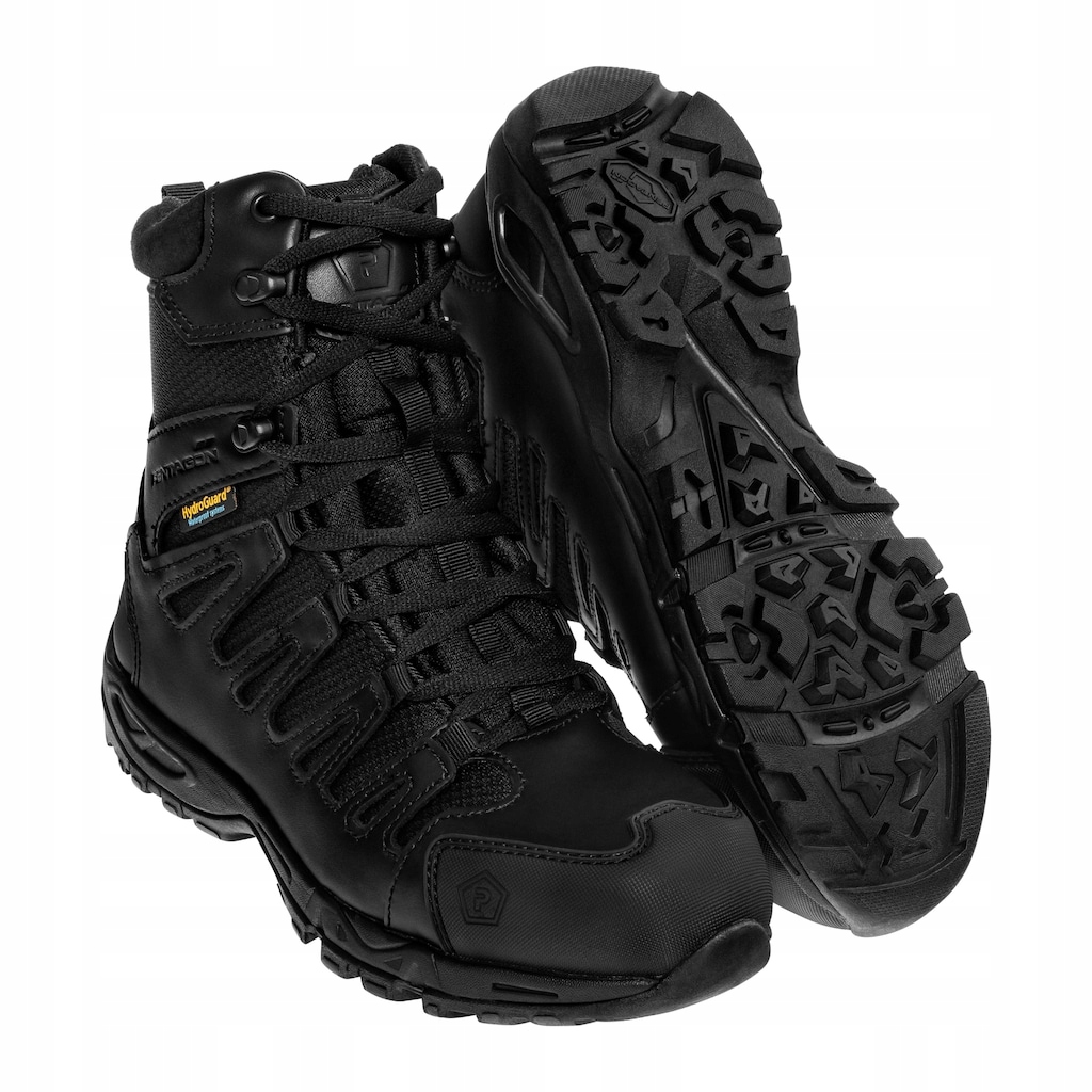 Vysoké boty Pentagon Achilles Tactical Xtr 8 42 černé
