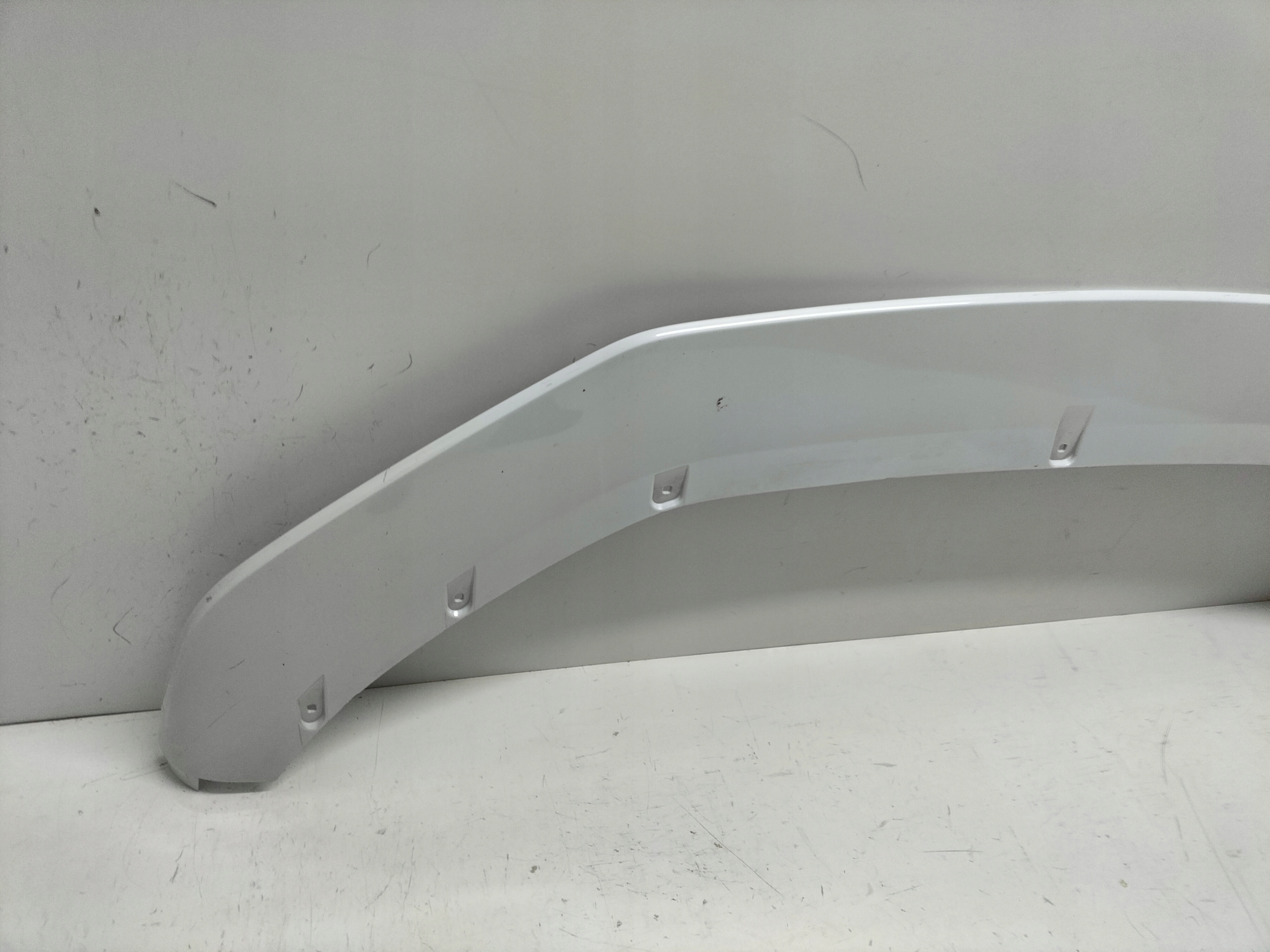 SPOILER ACCESSORI PARAURTI ANTERIORE PORSCHE PANAMERA 971 16