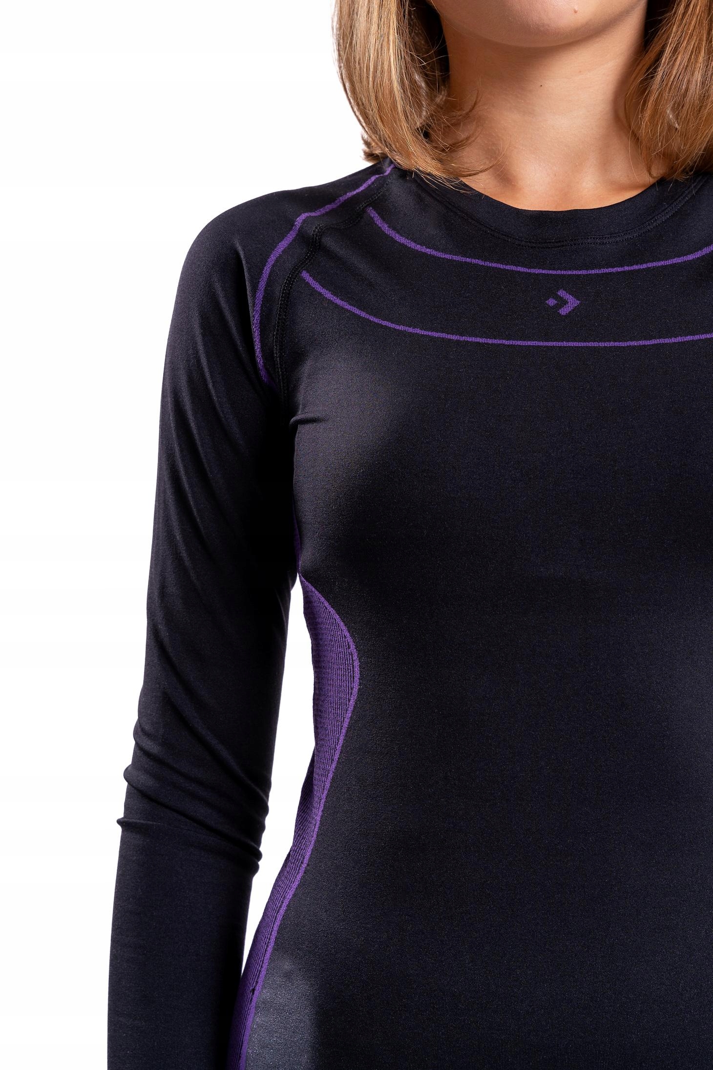 Bielizna długi rękaw Moraj Bielizna Termoaktywna Termiczna XXL Komplet