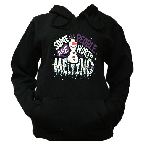 

Bluza Damska Kraina Lodu Olaf Elsa Anna Frozen 2