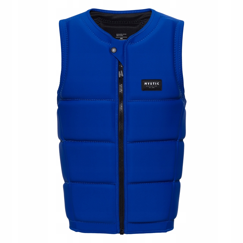 Ochranná vesta Mystic 2024 Star Wake Fz Blue S