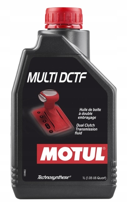OLEJ ATF MOTUL MULTI DCTF 1L 105786