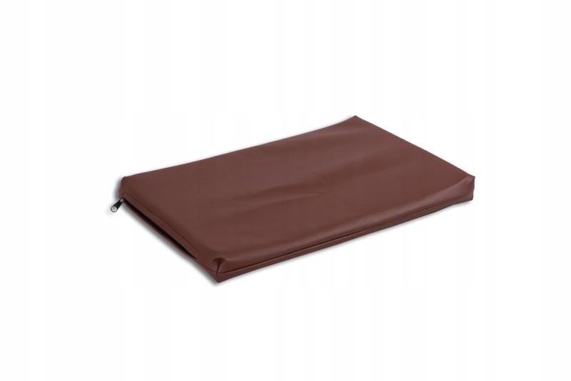 Levně Matrace Do Klece 120x80x4 cm eko. hnědá