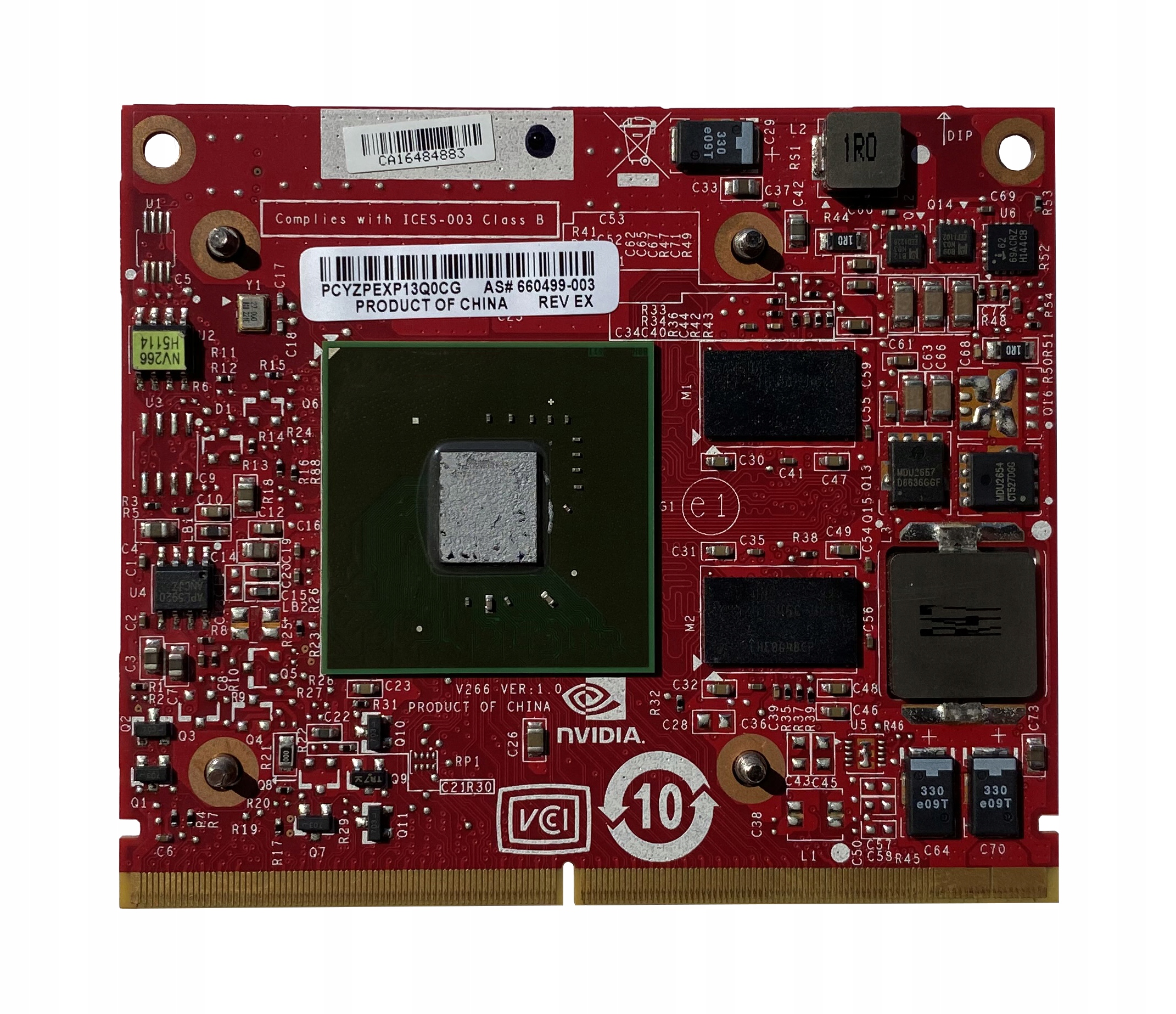 Karta graficzna NVIDIA GEFORCE GT 520M 1GB PCI-E L w Leszno - Sklep,  Opinie, Cena w Allegro.pl