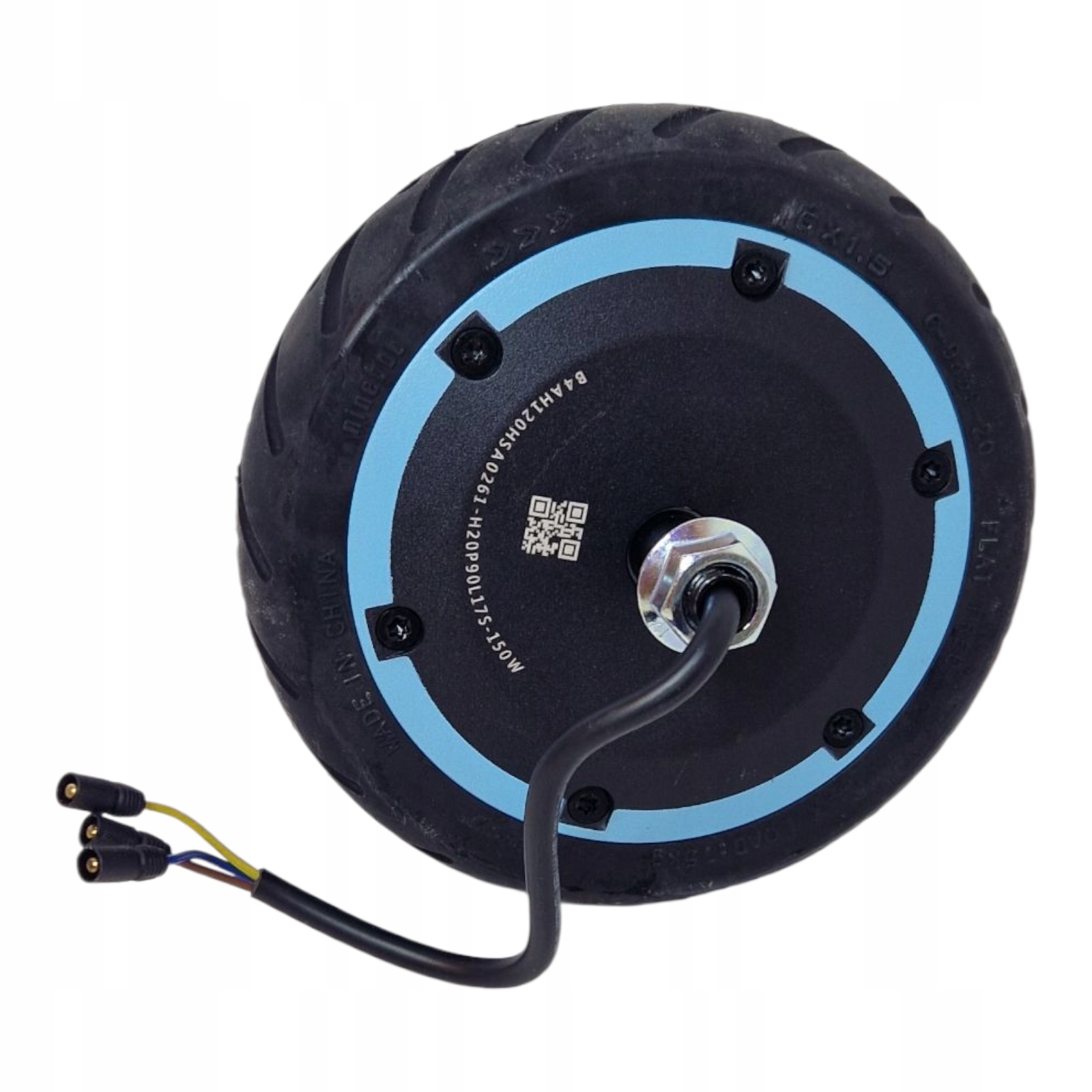 Silnik do Hulajnogi Segway eKickscooter Zing E8 Niebieski