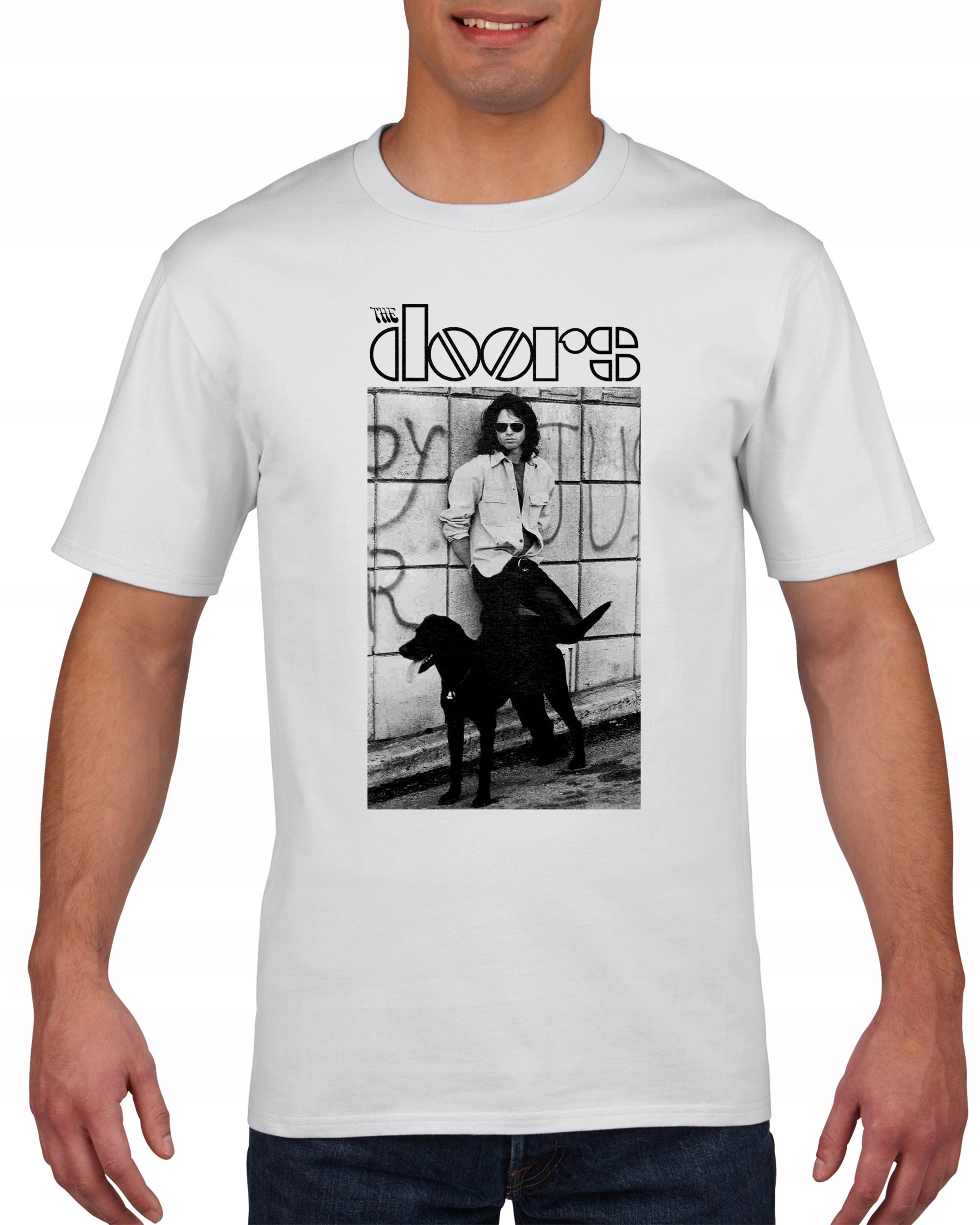 

Koszulka męska The Doors XL