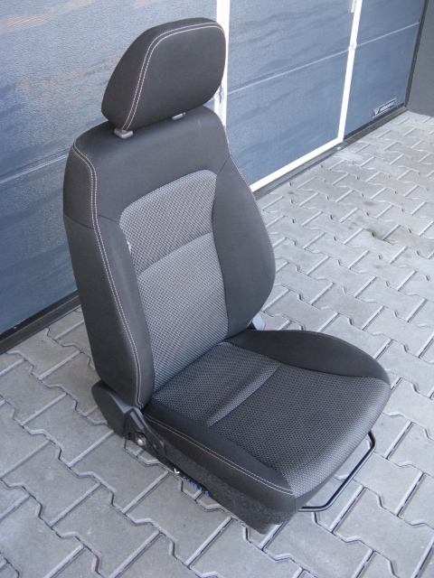 seat left front SUZUKI SX4 S-CROSS