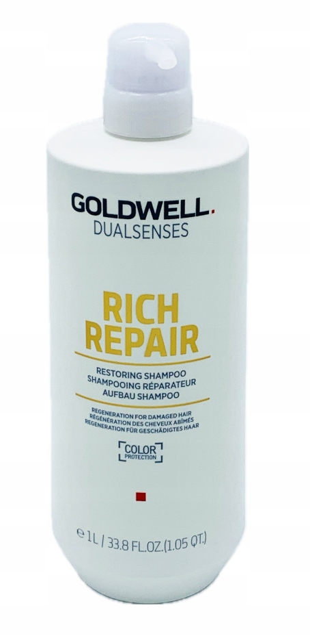 Goldwell Rich Repair Šampon na vlasy 1000 ml
