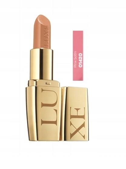 AVON SZMINKA KREMOWA LUXE PINK SATIN