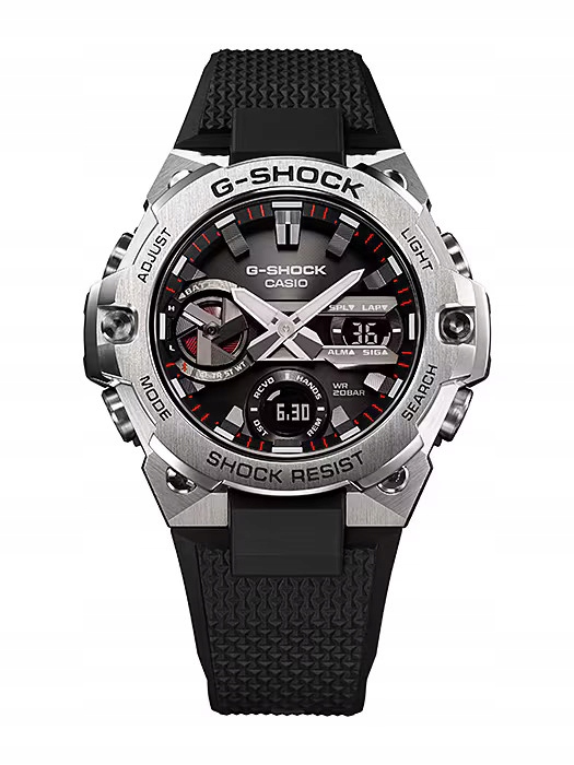Sportovní hodinky Casio G-shock GST-B400 Bluetooth Gwar.3+3L Zibi Gravírování