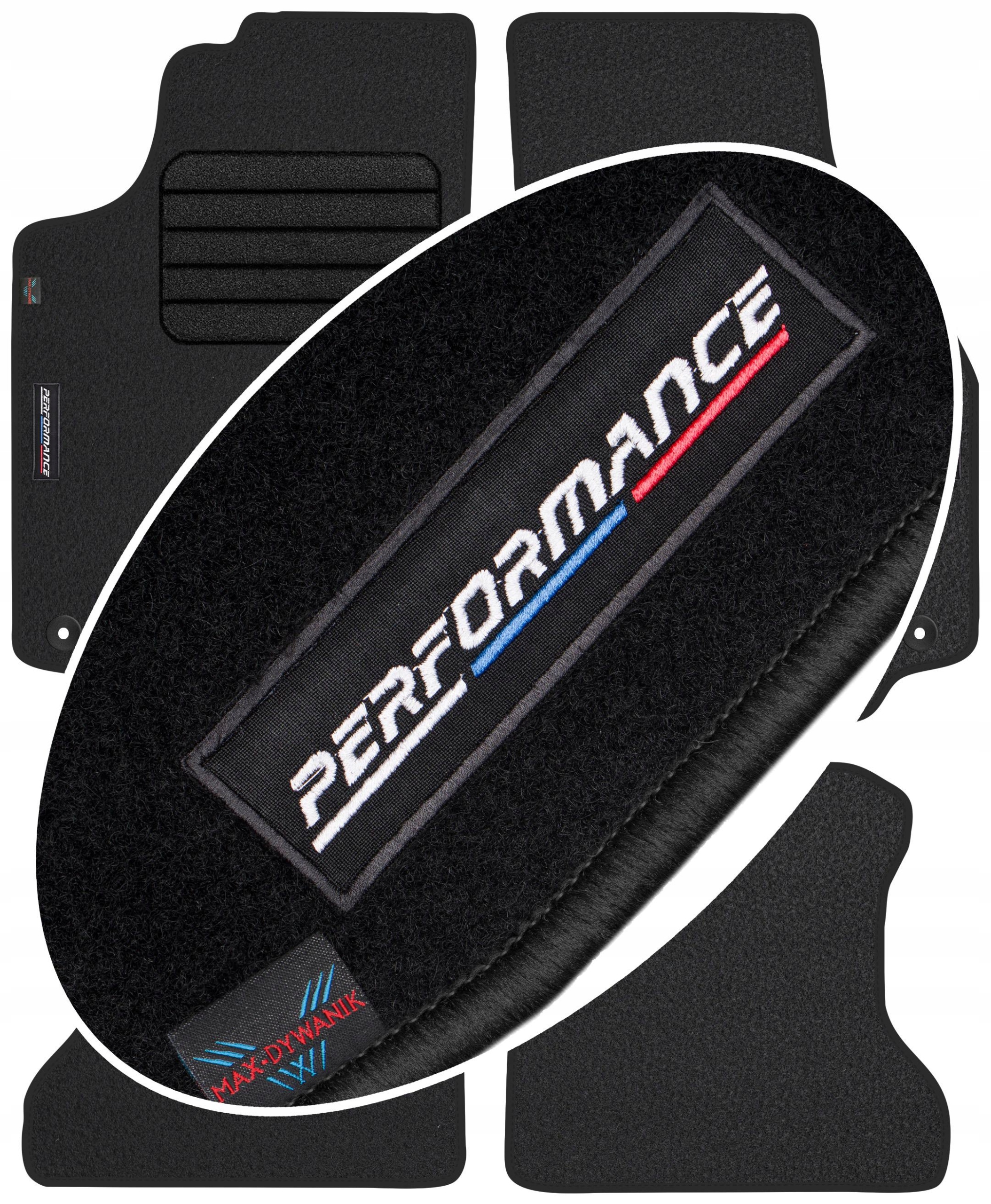 Opel Combo C 2001-2011 Velurové stěrače