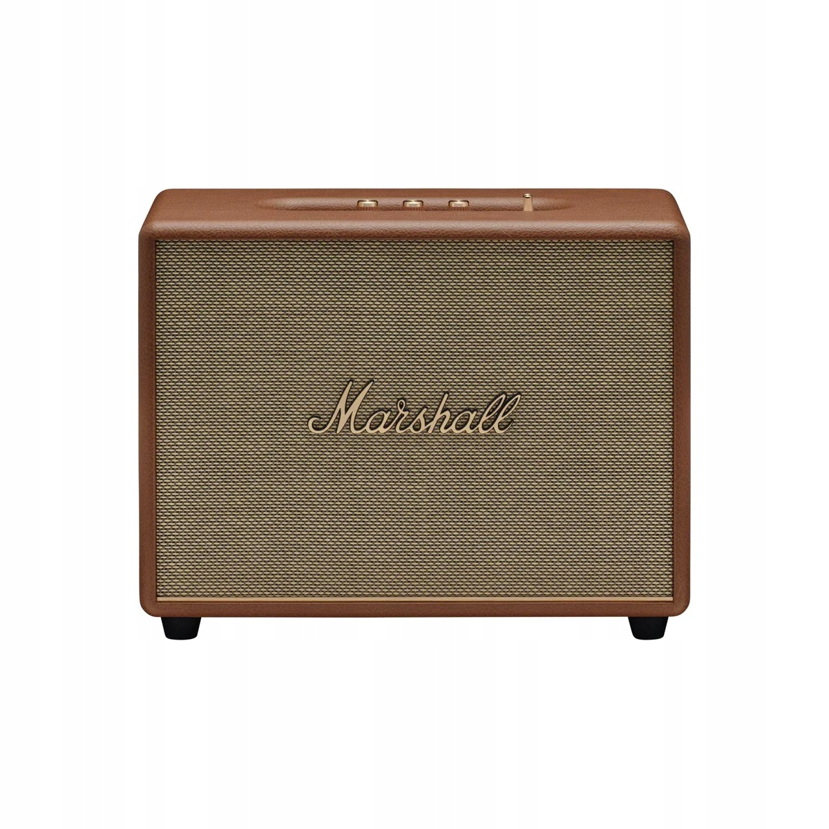 Bezdrátový reproduktor Marshall Woburn III hnědý