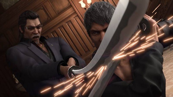 LIKE A DRAGON INFINITE WEALTH XBOX ONE SERIES X NOWA Producent SEGA