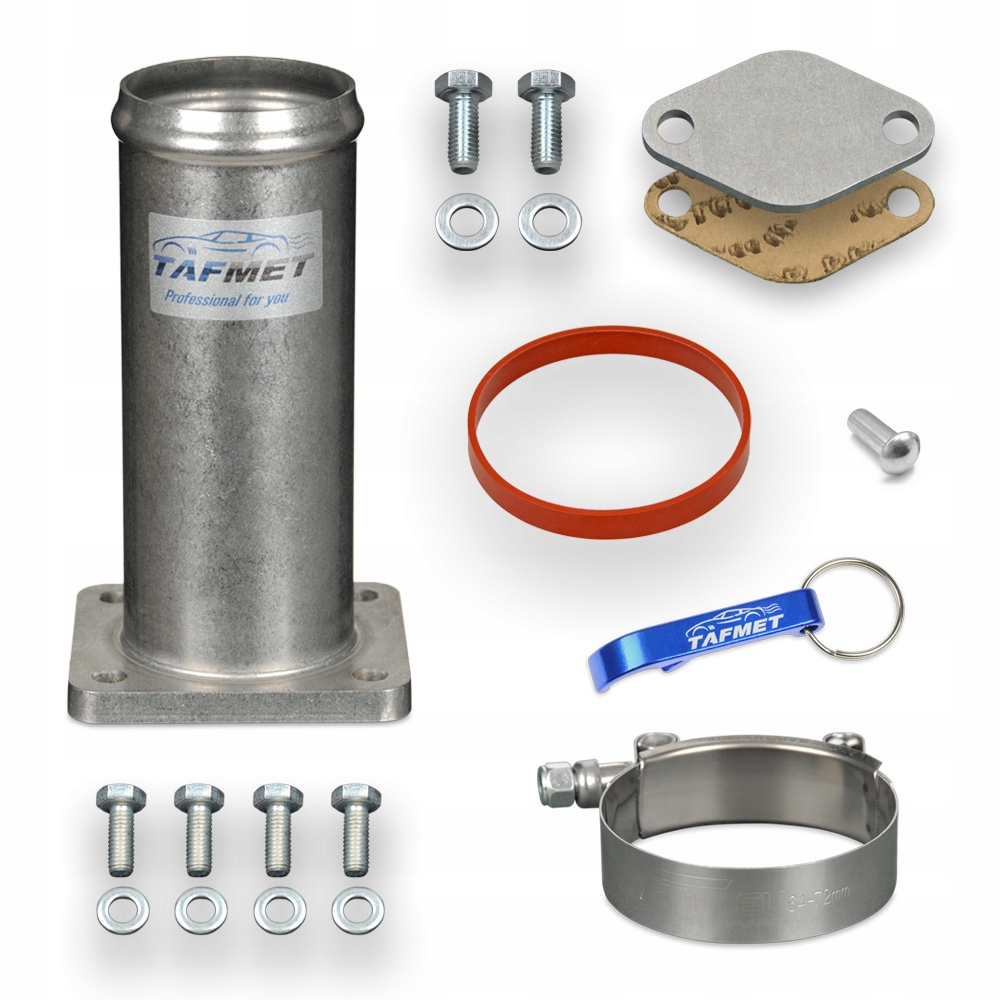 Náhradní krytka Egr pro Bmw 2.0 2.5 3.0 D E87 E60 E61 X3 E83 M47 M57