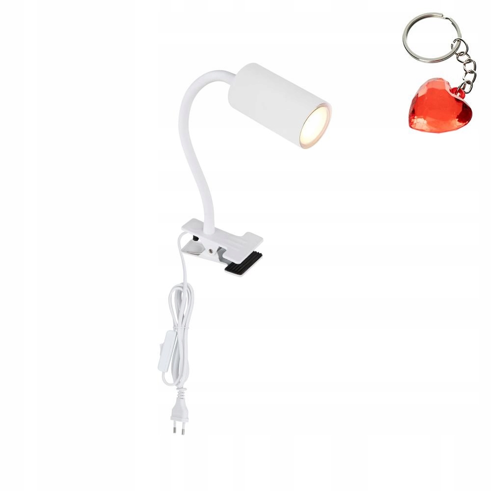 Настольная лампа ROBBY 57911kw Globo