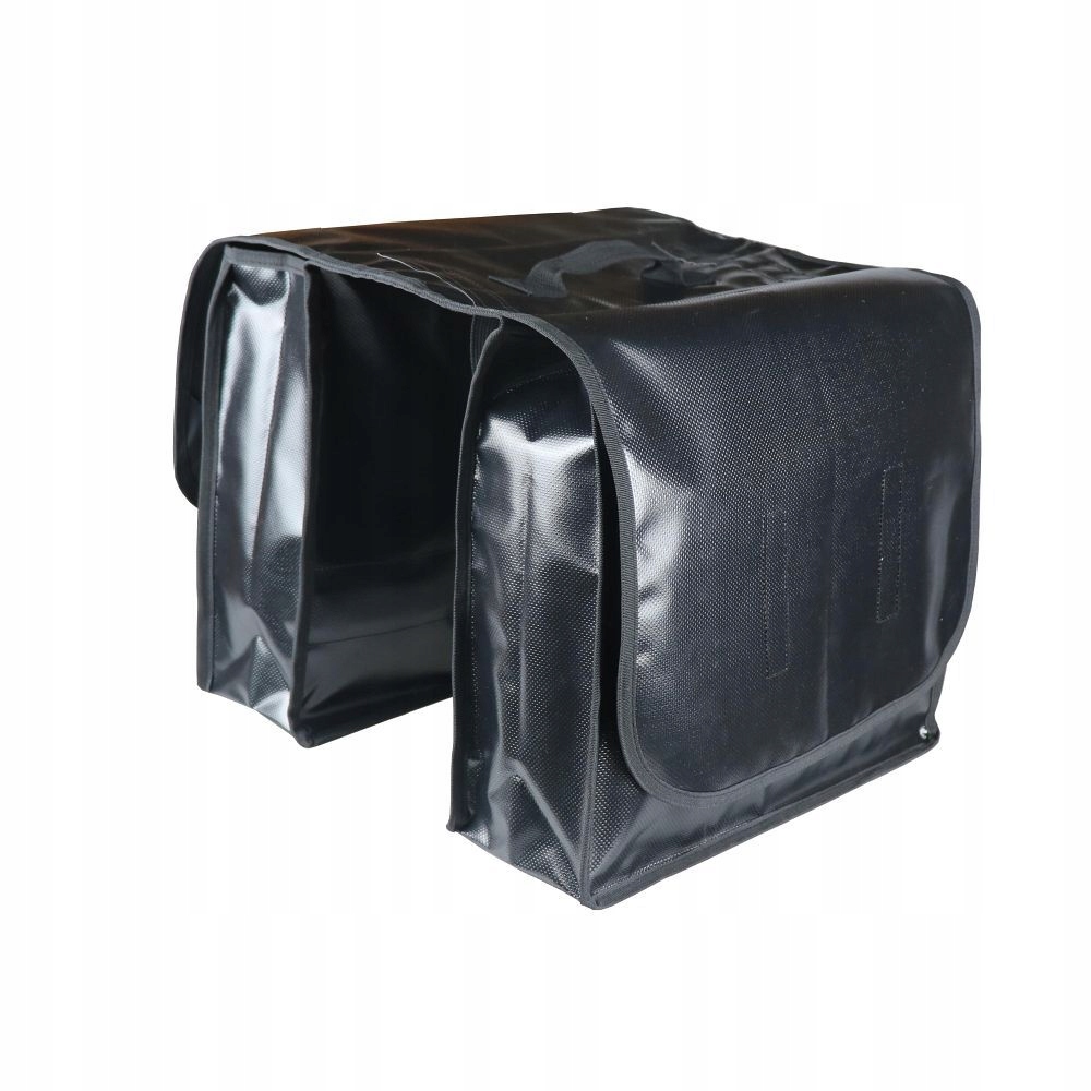 Pojemna Torba Rowerowa Na Bagażnik Sakwa Podwójna Wodoodporna Rower Boczna