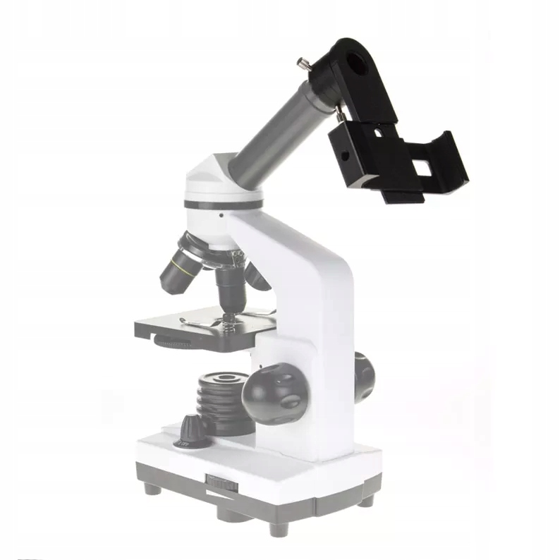 Uniwersalny Adapter Do Mikroskop Montaż Smartfona Kamera Techrebal