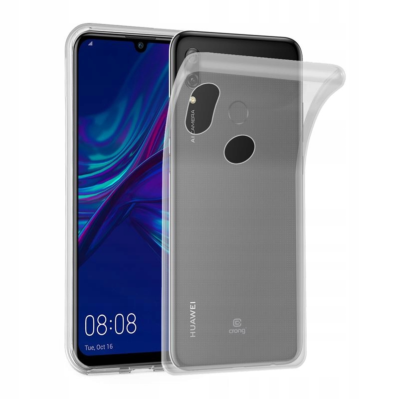 

Crong Slim Cover Etui Case do Huawei P Smart 2019