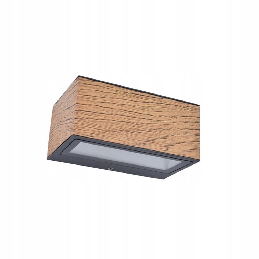 Nástěnná Led lampa Gemini 10,5W Lutec