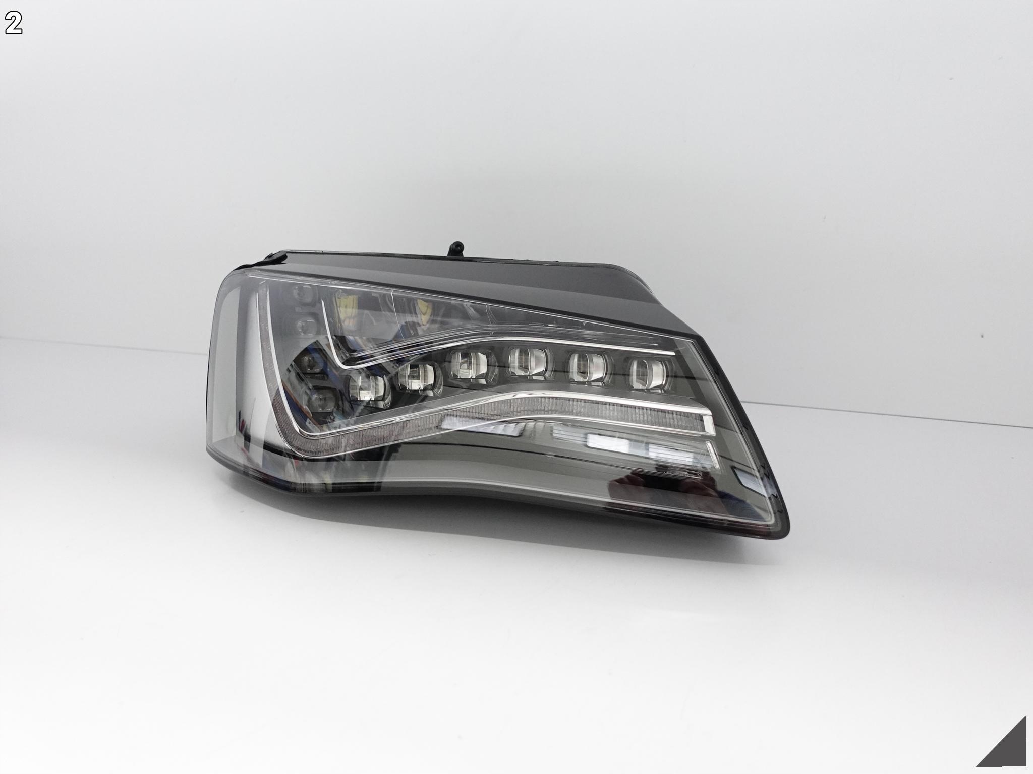 AUDI A8 S8 D4 4H0 09-13 FULL LED light new HELLA