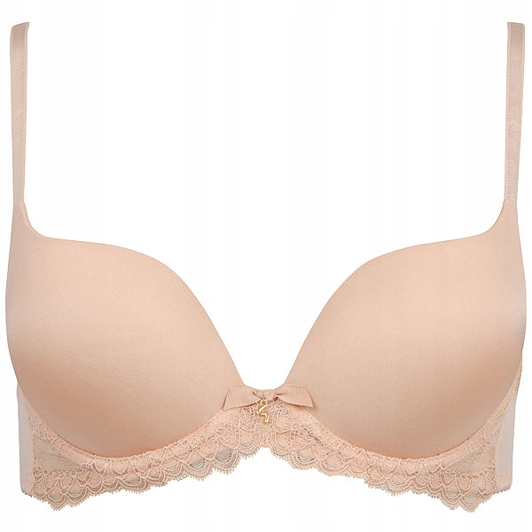 Gossard Superboost Lace T-shirt béžová 65G 30F