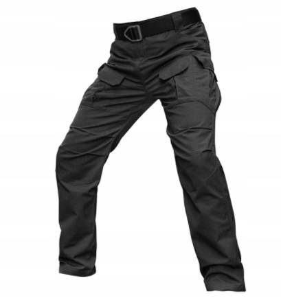 Spodnie taktyczne bojówki męskie wojskowe XL