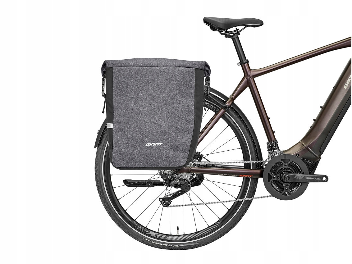 Sakwa rowerowa tylna Giant Pannier Mik System 48L