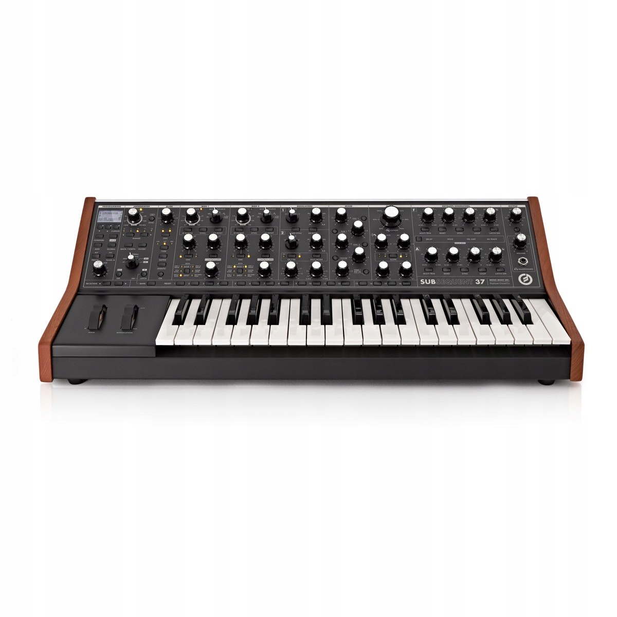Analogový syntezátor Moog SUBsequent 37