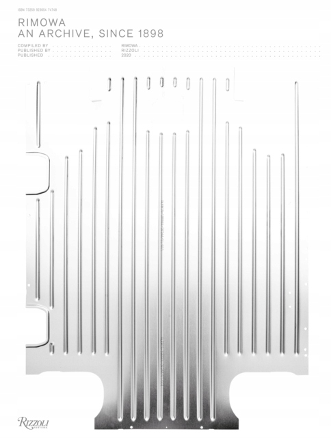 Rimowa: An Archive, Since 1898 RIMOWA (17462685332