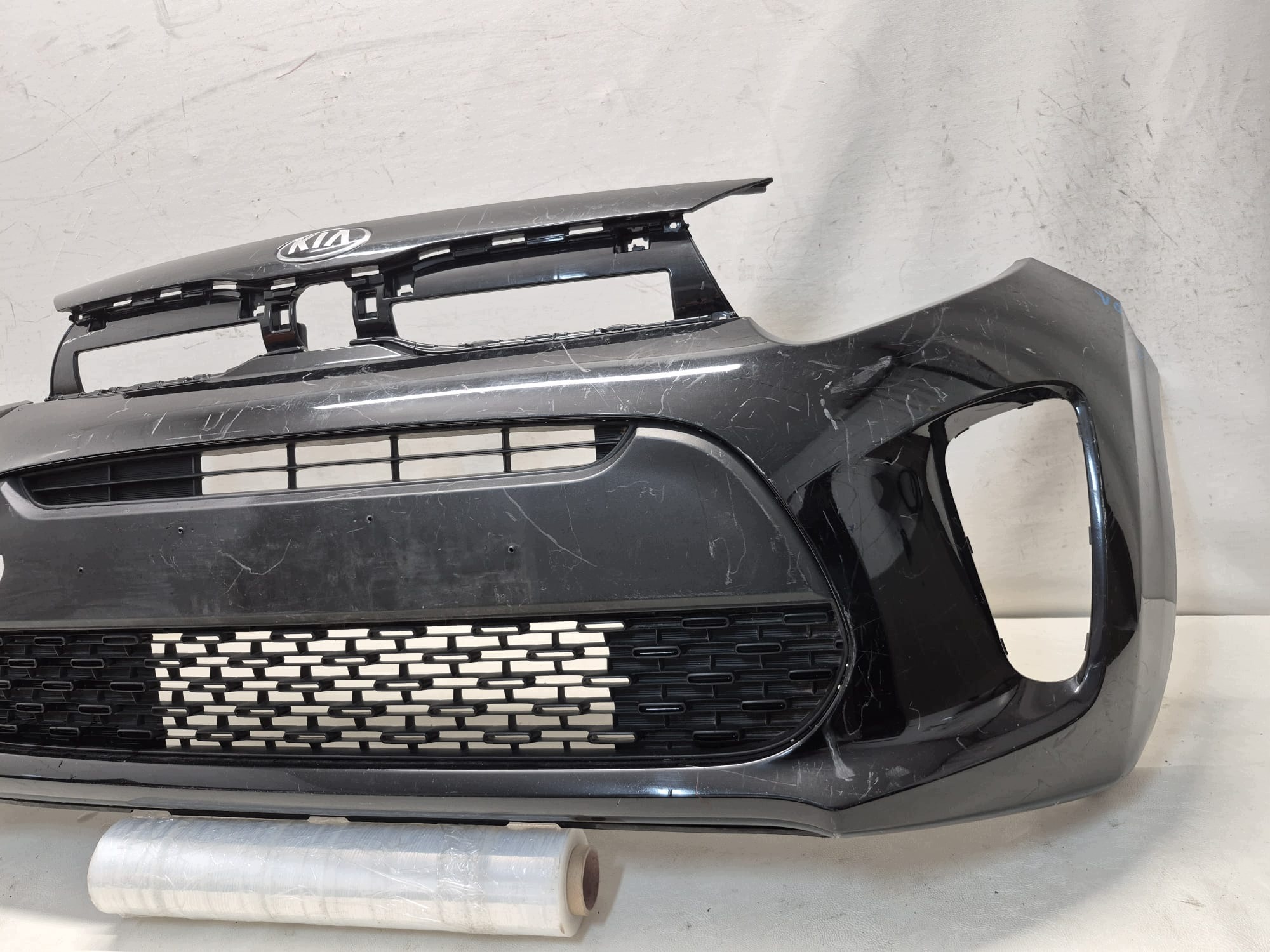 KIA PICANTO III 3 17-20 bumper front front