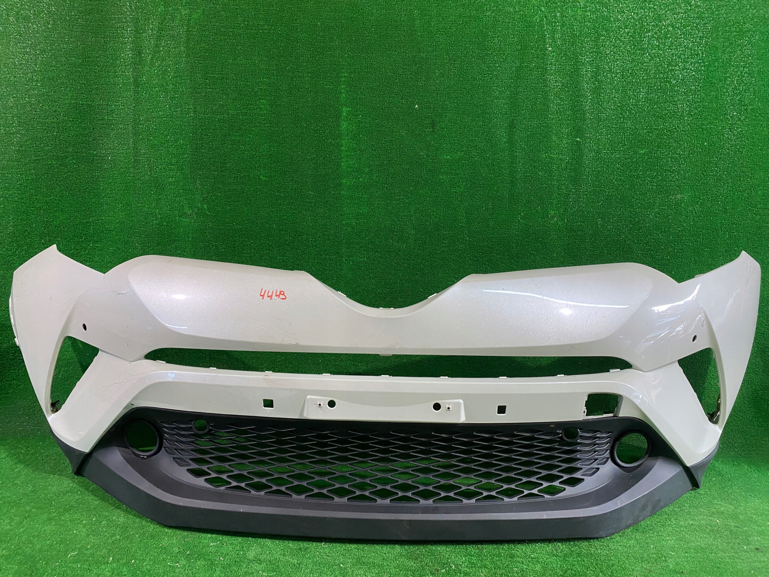 front bumper front TOYOTA C-HR CHR