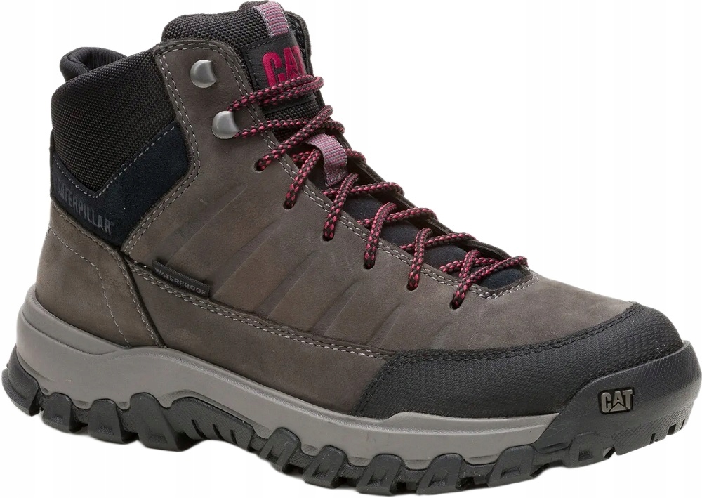 Buty Trekkingowe Męskie Caterpillar Cat Threshold Rebound Waterproof