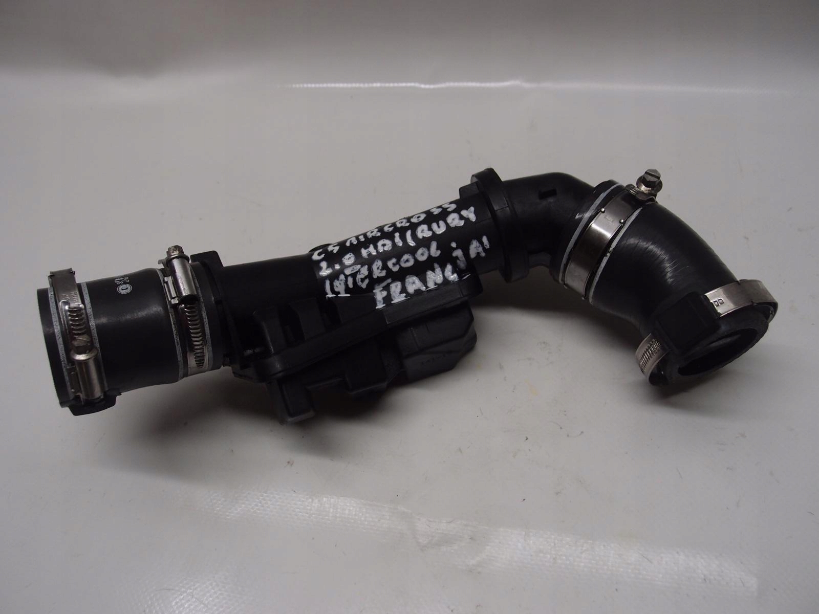 Шланг интеркулера C5 AIRCROSS 2.0 b-HDI