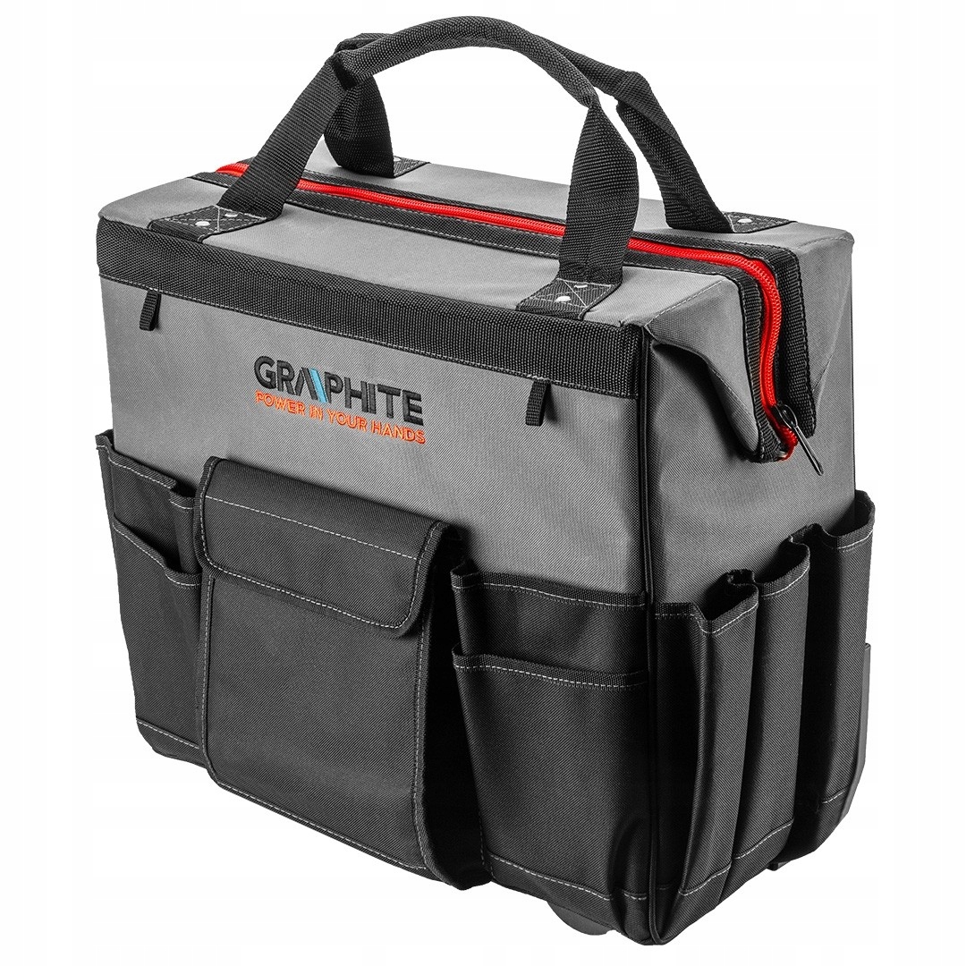 

Graphite Torba Na Kółkach Z Rączką Energy+ 58G093
