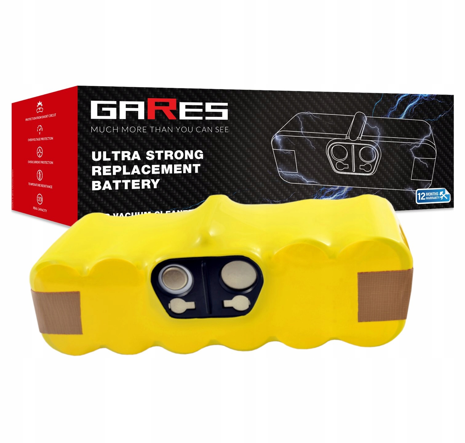 Baterie Akumulátor pro Irobot roomba 582 3.5Ah