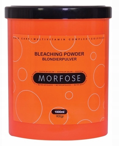 MORFOSE ROZJAŚNIACZ BIAŁY POWDER WHITE 1000ml