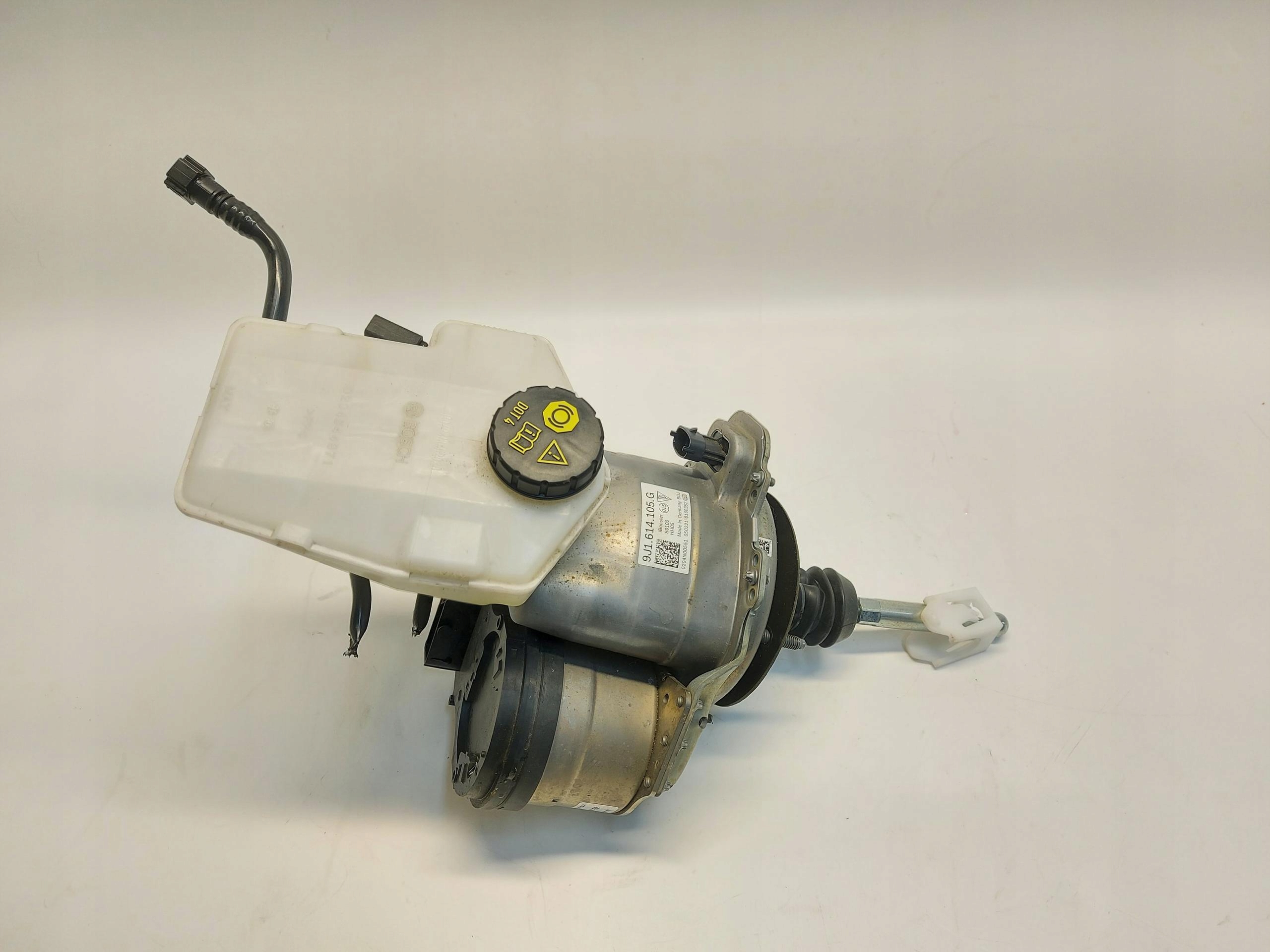 Porsche Taycan 4S 9J1 2021r SERVO Servofreno 9J1614105G