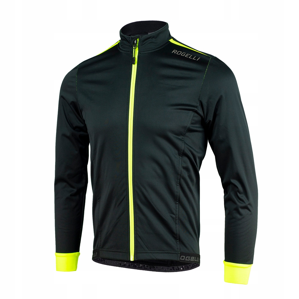 

Rogelli Pesaro 2.0 kurtka rowerowa Softshell
