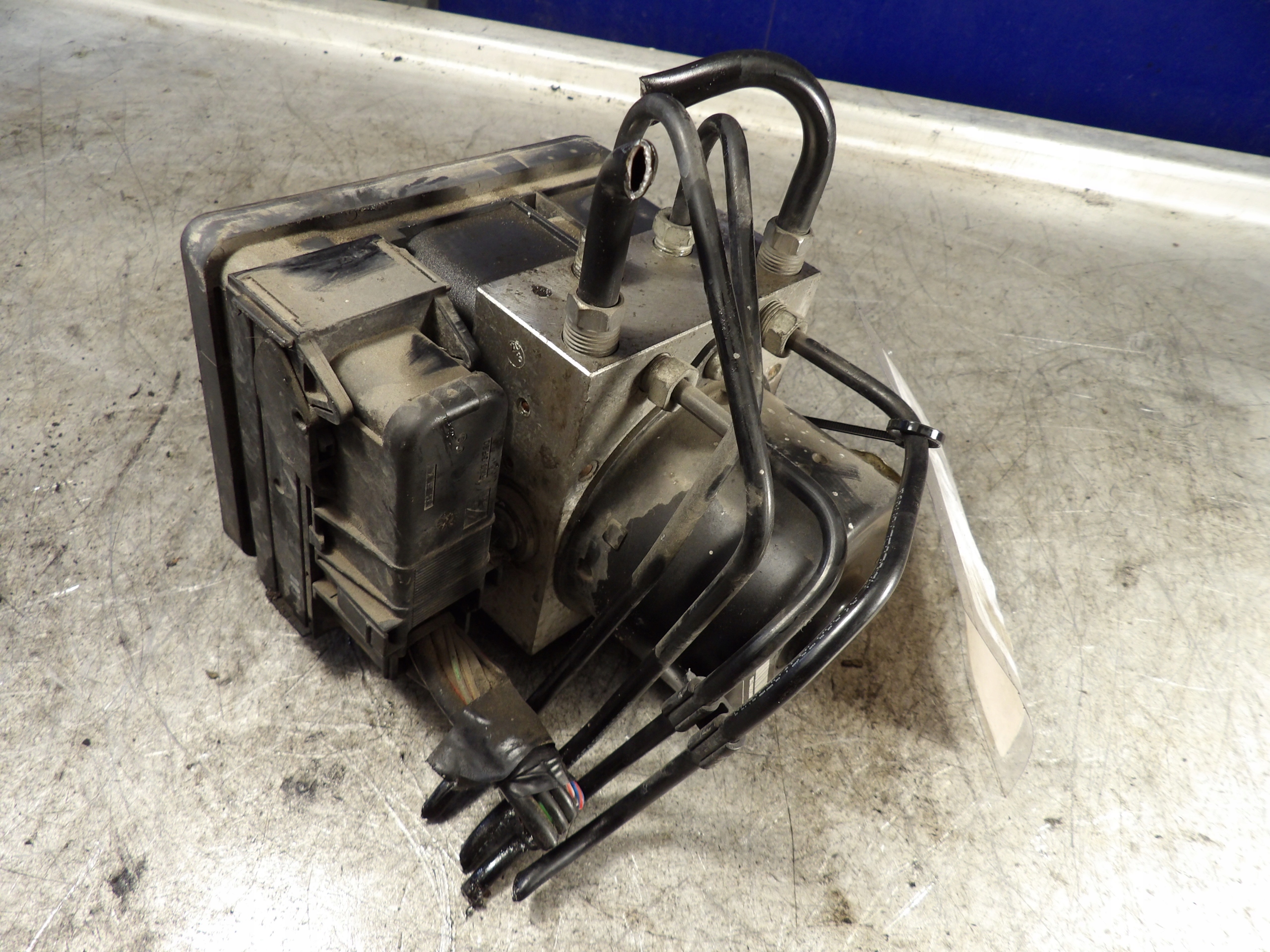 Ford Focus MK2 pump ABS 3M51-2C405-HC 10.0206-0301.4