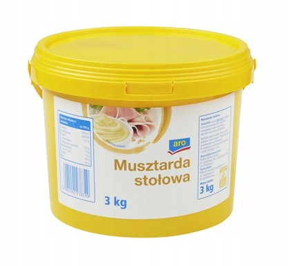 Levně aro Hořčice 3 kg