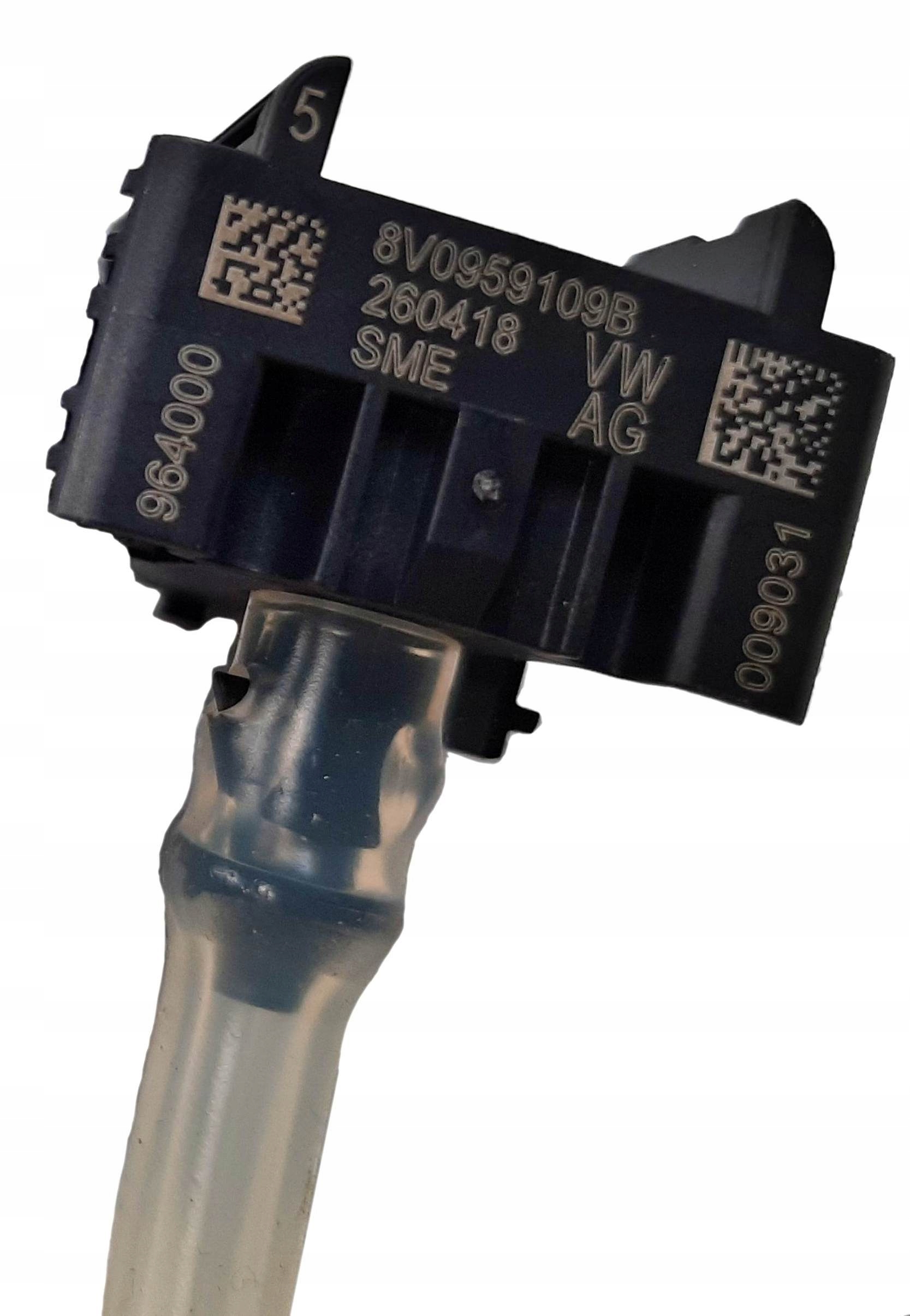 8V0959109A 8V0959109E - Audi A3 S3 датчик защиты пешеходов 8v0959109b A E