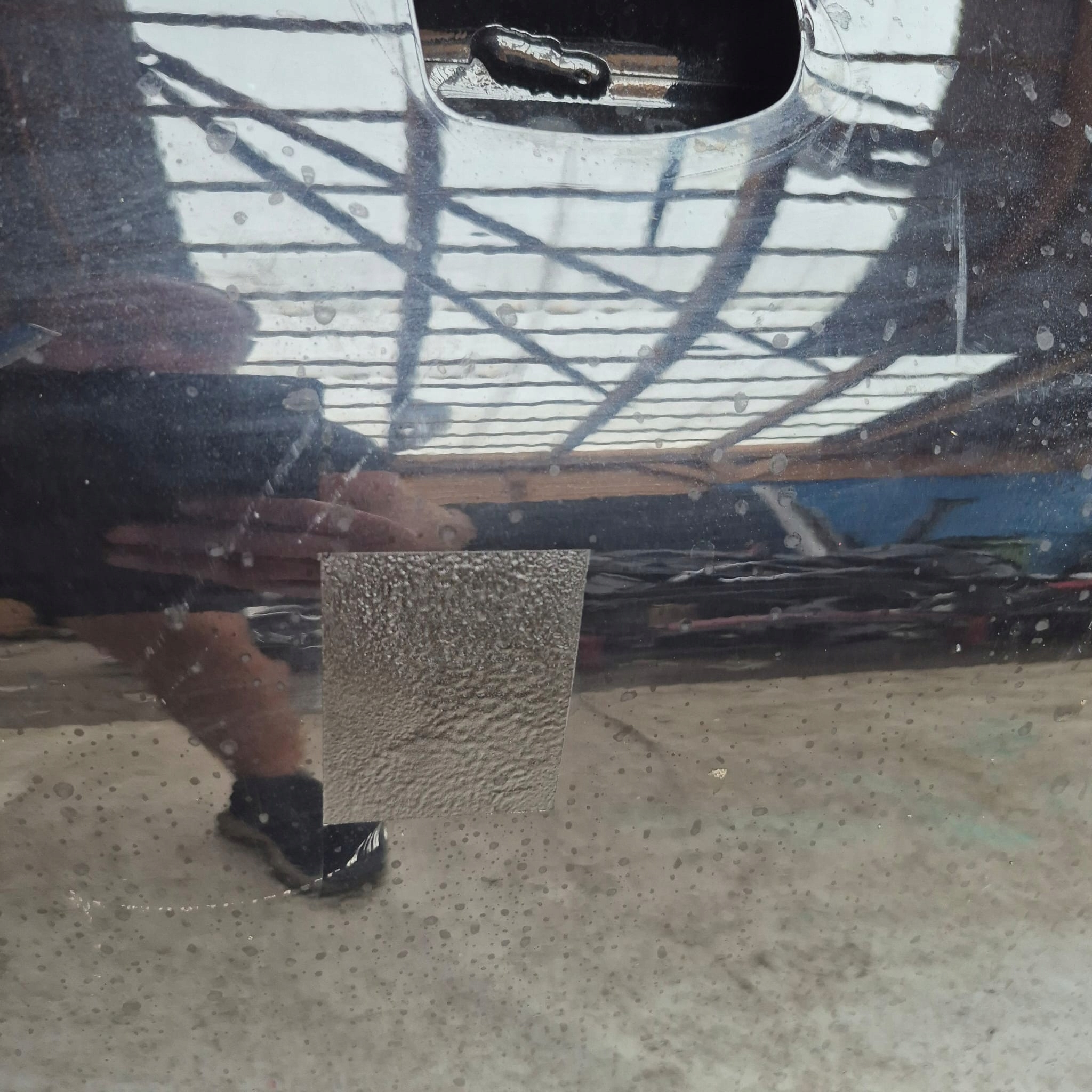PORSCHE MACAN 95B 13- door right front front