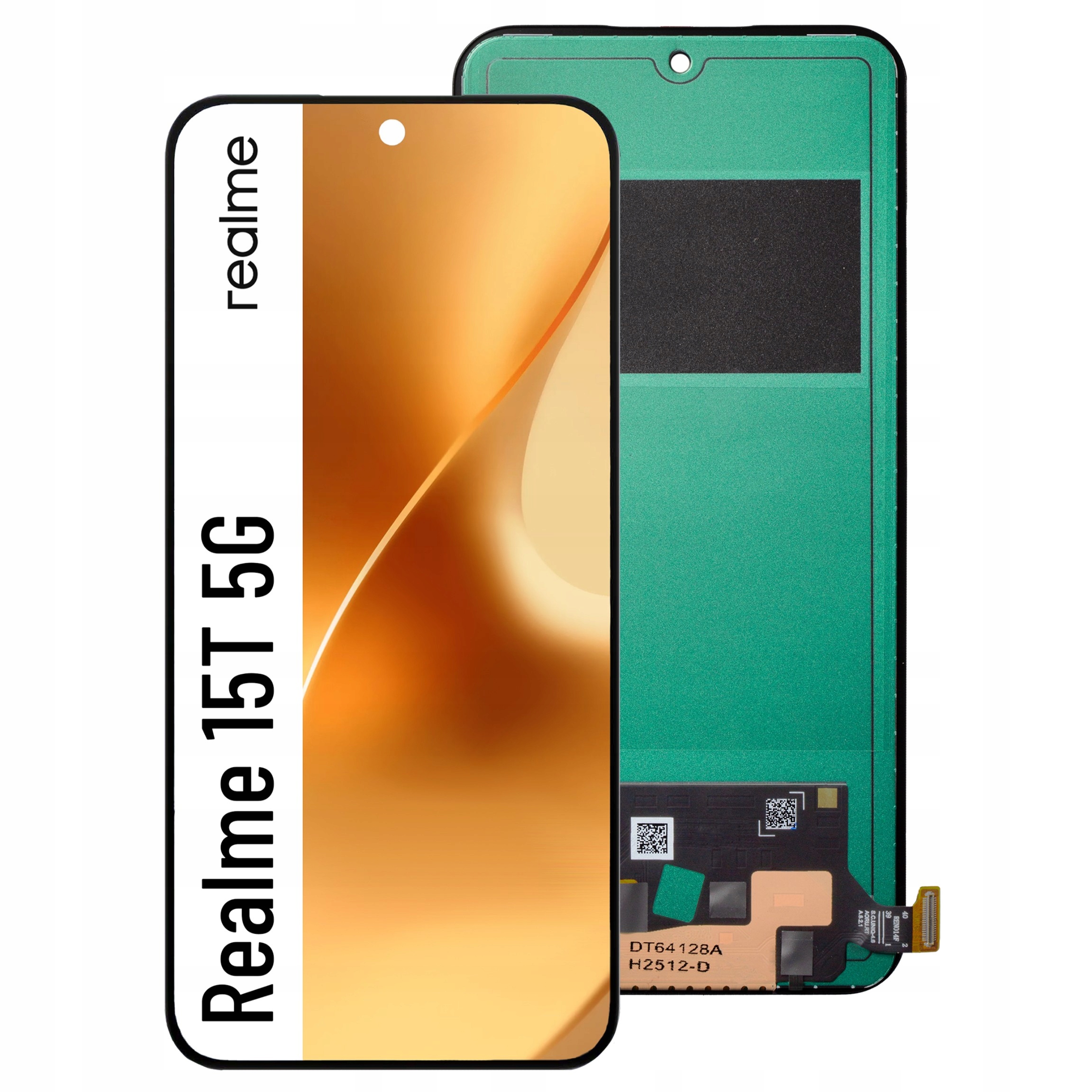 Incell displej pre Realme 15T Display Panel LCD
