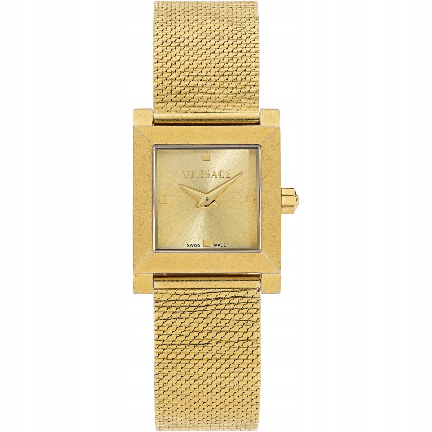 Dámské hodinky Versace VE5O00426 zlaté