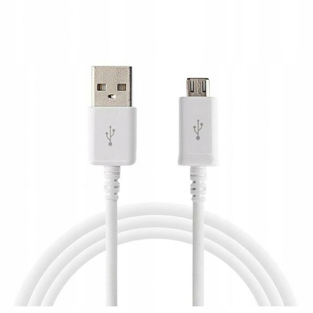 SAMSUNG kabel Micro USB przewód ORYG S7 J3 J5 J7 Złącza USB - microUSB typ B